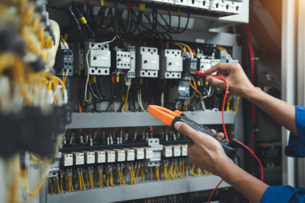 Best Residential Electrician Services  in Shoh, IL