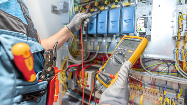 Best Affordable Electrician  in Shoh, IL